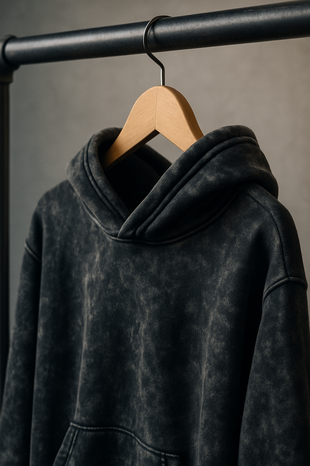 Acid Fade Hoodie — Your New Daily Flex